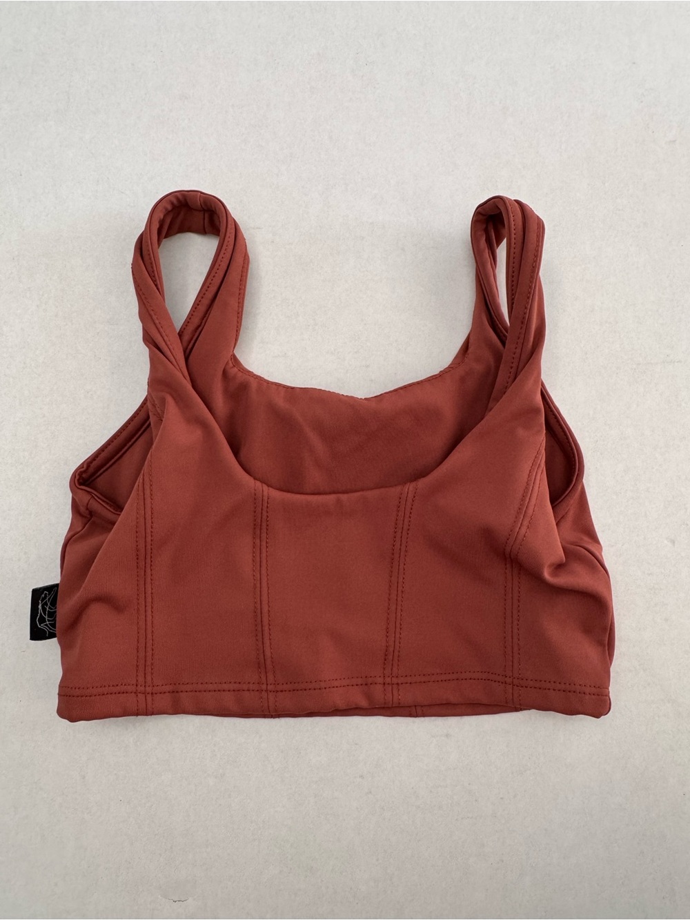 Tiger Friday Brown Top - CXL - Picture 2 of 2